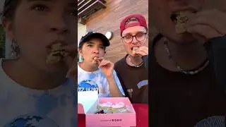 Probamos las GALLETAS más VIRALES! 🍪🤢😳 @zachjaqshorts