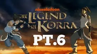The Legend of Korra gameplay PT.6
