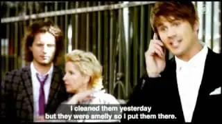 Christian & Oliver 03.09.10 / 2 English Subtitles Part 318