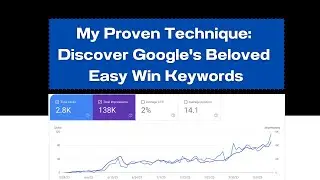 How to Find Easy Win Keywords That Google Love to Rank