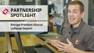 Modeling Tools and Holders with Emuge-Franken Alu-Cut Series