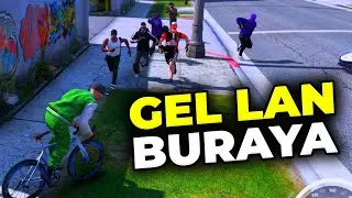 1 GROVE VS 99999 BALLAS !? (Fivem Troll)