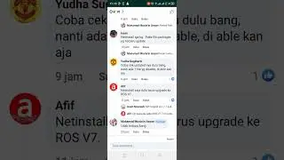 Rb450g mikrotik tidak ada list hotspotnya