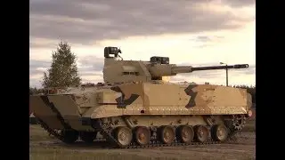 Russia Revealed New BMP-3 IFV with 57mm gun