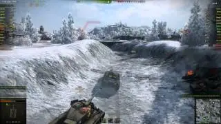 РАКИ в WOT