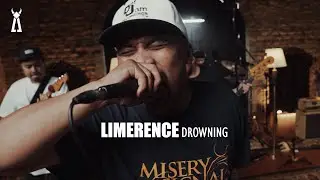 Limerence - Drowning // PELATAR LIVE