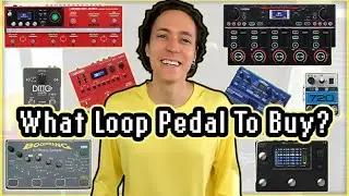 Which Loop Pedal Should You Buy in 2026? (Beginner & Advanced Guide)