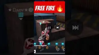 FRee fire dejat tikle #freefire #gaming #shots #viral