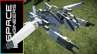 Virtuous Contract - Space Engineers (Vanilla + DLC)
