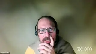 Лекция/практика Латынь ведёт Сергей Олегович Горяев