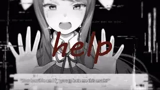 [AMV]  Doki Doki Literature Club! - Tag you’re it - Melanie Martinez