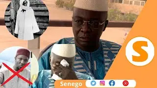 Pétition contre Cheikh Oumar Diagne Serigne Modou Bara Doli interpelle les autorités et menace de ..