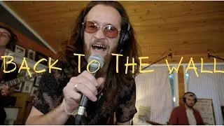 Back To The Wall - Live at Matlock