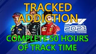 F1 2021: Tracked Addiction Trophy Guide