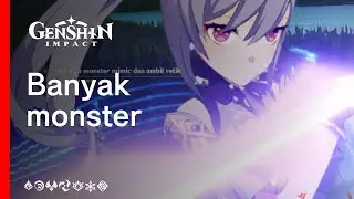 Kalahkan monster mimic dan ambil relic