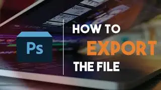 #54 Which is best format JGP or PNG in export | adobe Photoshop cc 2020 | tutorial.