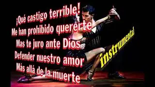 ME HAN PROHIBIDO QUERERTE   fa menor sostenido