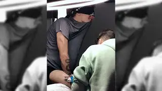 ЗАБИТЫЕ х ТАТУ ВСЛЕПУЮ — Чуть НЕ ОТЪЕХАЛ от этой ТАТУ 😬