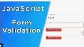 Javascript Validation demo |blank fields character only| digit only|
