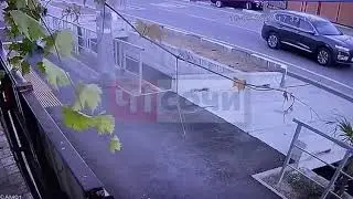 В Сочи после «пьяного» ДТП произошла драка