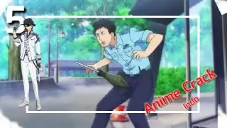 Rasanya anda tdk punya masa depan | Anime Crack Indo