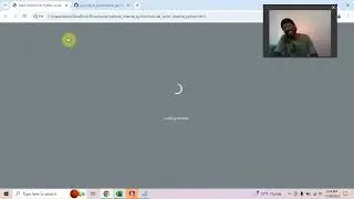 Pyscript Tutorial: How to code in python directly on an html page with the help of pyscript