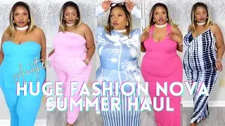 FASHION NOVA: TRY-ON HAUL | FOR ALL SIZES!