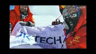 JK Tech Corporate Video 2022