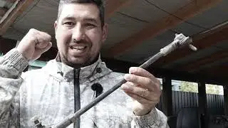 Стелс Гепард , тяги рулевые, тюнинг, полный шлак!