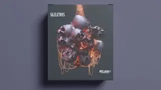 Skeletons Demo - Metro Boomin Inspired Omnisphere Preset Bank