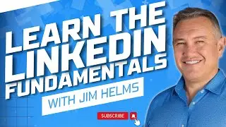 Master LinkedIn with our comprehensive LinkedIn Fundamentals Course (An Introduction)