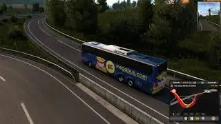 ETS2 BUS MODS MEGA BUS