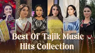Best Tajiki Songs Collection | Romantic & Heart Touching Music