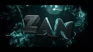 Zan intro | By FouxArts & AmayArts [C4D] READ DESC.