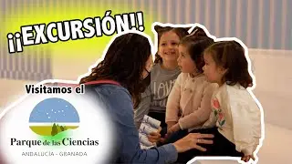 Como Si Estuviésemos En La Selva. Visitamos El Parque De Las Ciencias | El Mundo En Mis Manos
