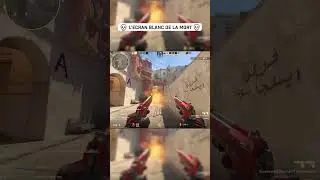 C'est légal ça ? 💀 Is this legit? White screen of death #cs2