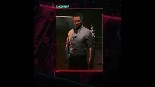 СООБЩЕНИЕ ГОРО ТАКЭМУРА CYBERPUNK 2077