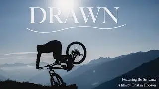 DRAWN - A Mountain Bike Adventure (Trailer) | VAUDE