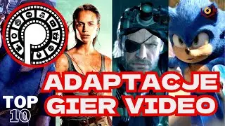 ADAPTACJE gier VIDEO - gość specjalny 