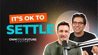 Stop Comparing Yourself and Be at Peace w/ Matthew Hussey