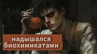Надышался биохимикатами