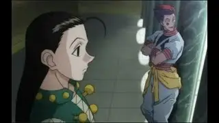 The Best Hunter x Hunter Theory (Hisoka's Plan)
