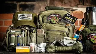 Top 10 Essential Bushcraft & Wilderness Survival Gear 2024
