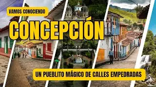 Descubre Concepción, Antioquia: El Encanto de un Pueblo Colonial
