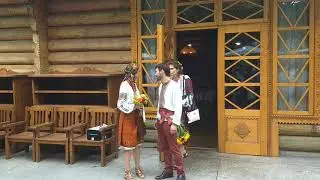Andriy & Lyuba Wedding - Ukraine, Yaremche