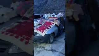 Дагестан, Унцукульский район "Временный поселок" 03 05 2024 год.