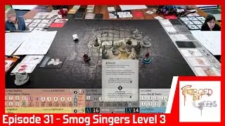 Gambler's Chest - P31 - S6 - Level 3 Smog Singers - Kingdom Death Monster