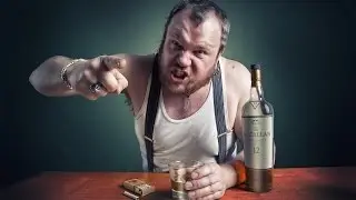 КАК СТАТЬ АЛКОГОЛИКОМ
