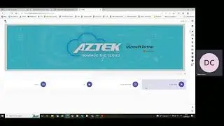 SPLA Portal Demo - Aztek Technologies