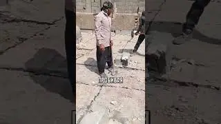 Иранские строители работают на грани катастрофы! 🏗️